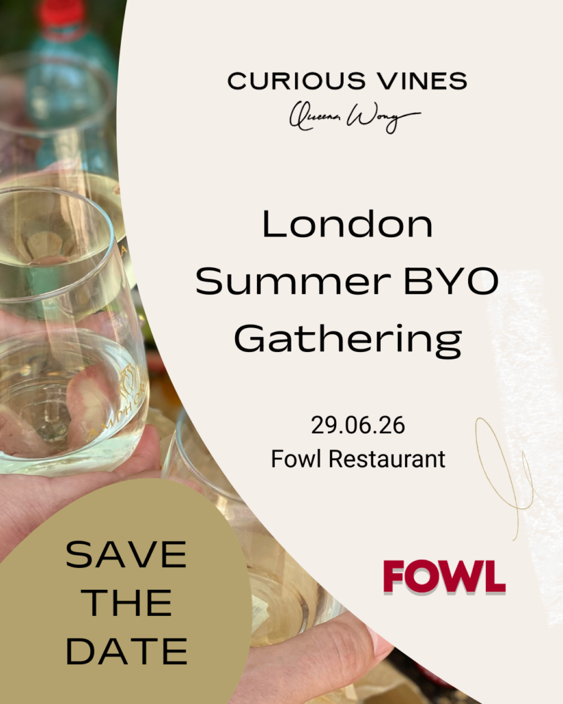 LONDON SUMMER BYO GATHERING