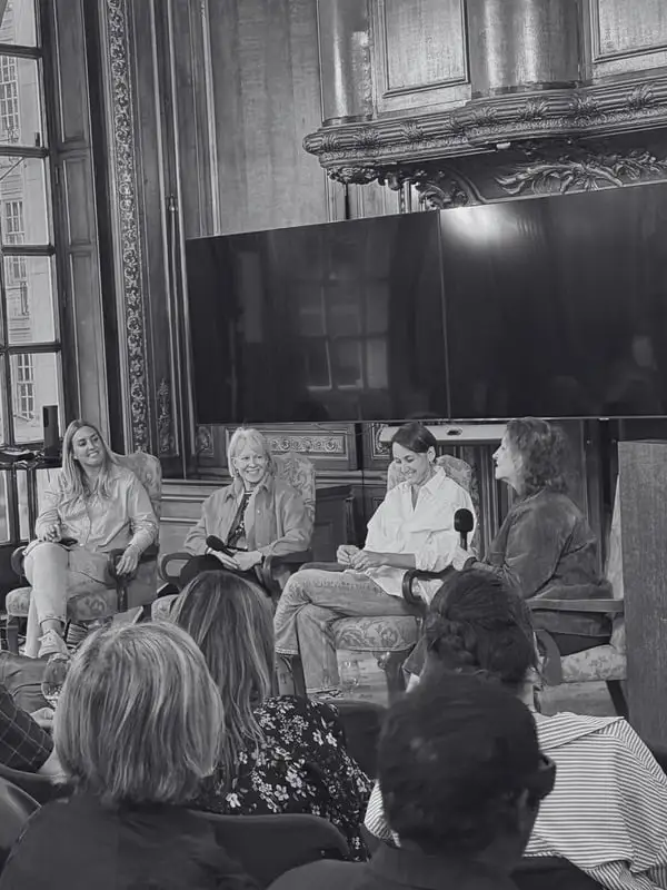 The Route to  Leadership:  Women Leading the  Way in Wine