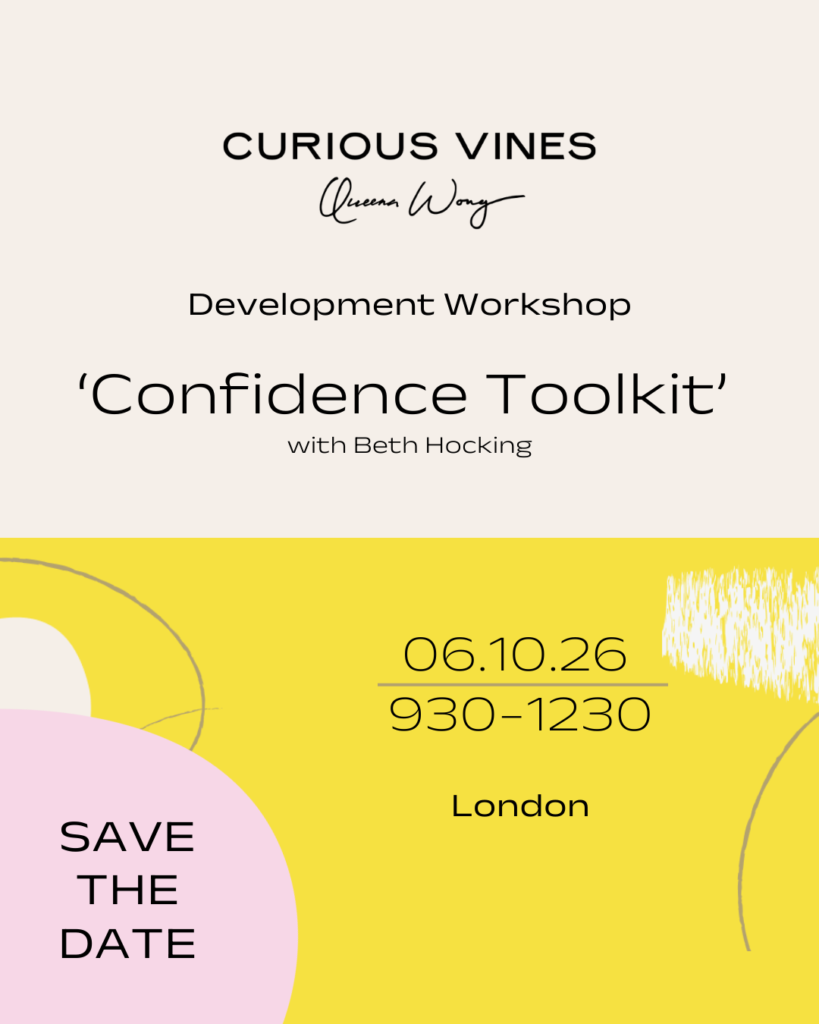 “CONFIDENCE TOOLKIT” WORKSHOP
