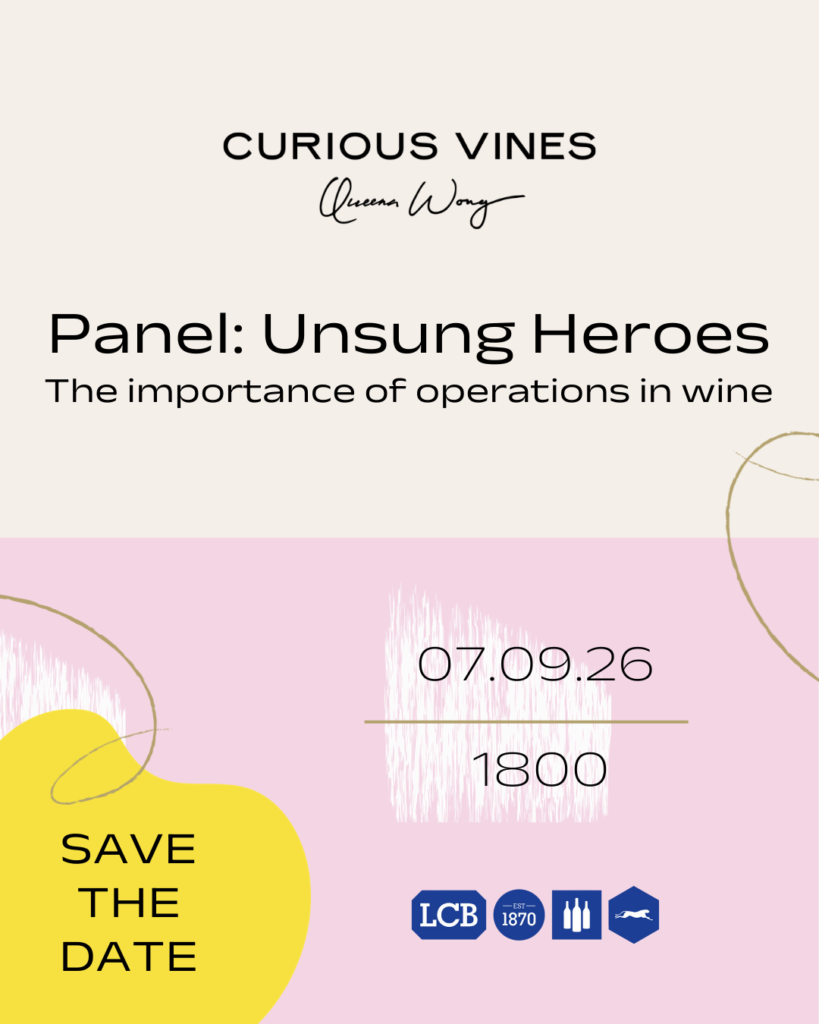 UNSUNG HEROES: THE IMPORTANCE OF OPERATIONS IN WINE
